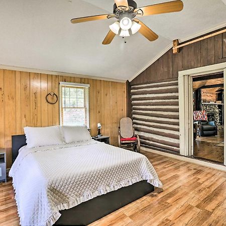 1950S Serenity Pond Cabin With View Peace And Quiet! Talladega Bagian luar foto