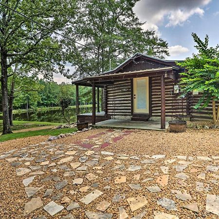 1950S Serenity Pond Cabin With View Peace And Quiet! Talladega Bagian luar foto