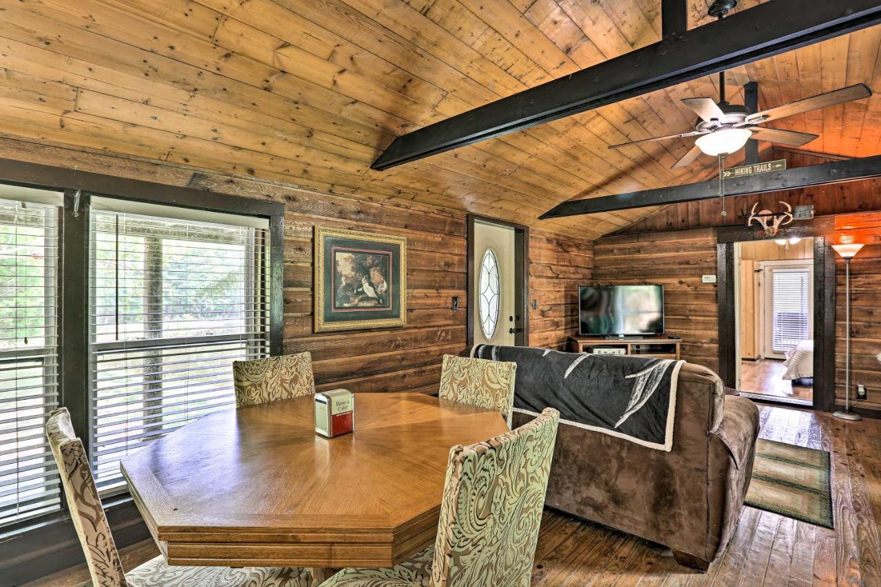1950S Serenity Pond Cabin With View Peace And Quiet! Talladega Bagian luar foto