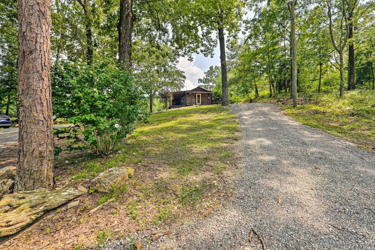 1950S Serenity Pond Cabin With View Peace And Quiet! Talladega Bagian luar foto